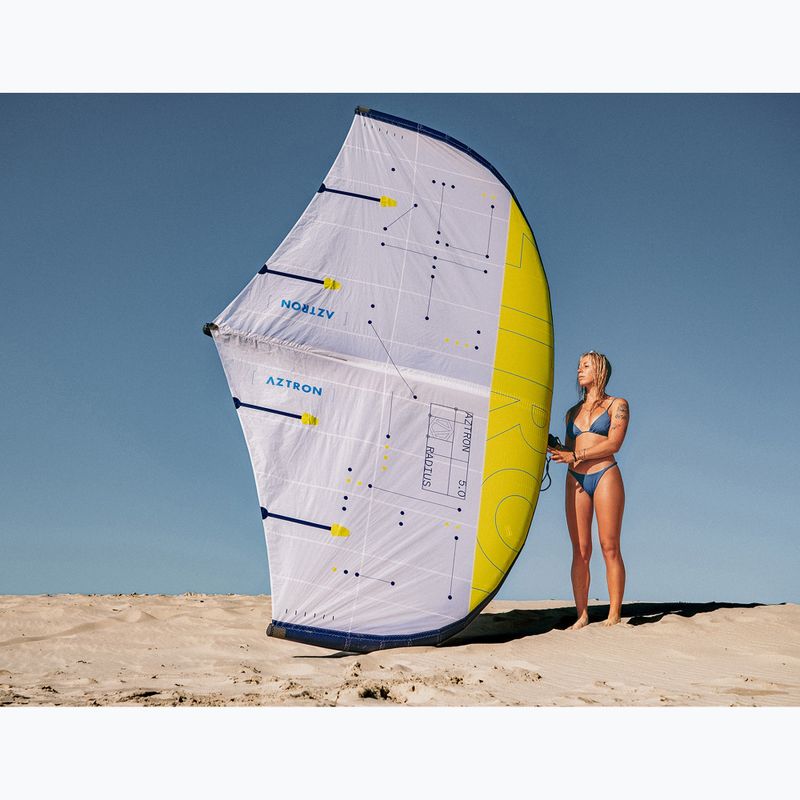 Krídlo na wingfoil Aztron Radius 5.0 Air Wing 7