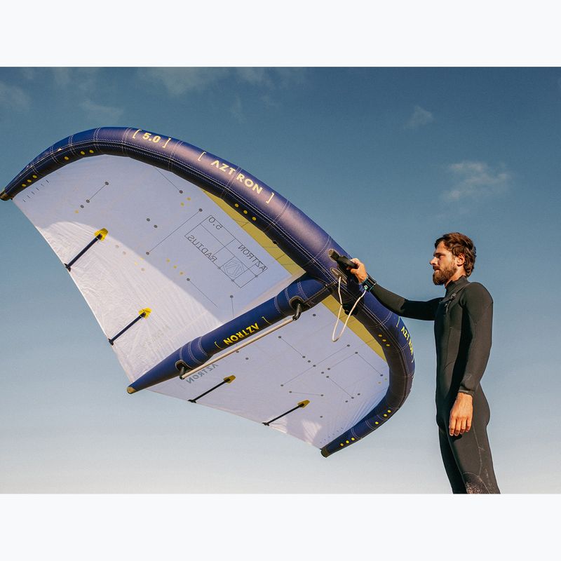 Krídlo na wingfoil Aztron Radius 5.0 Air Wing 8