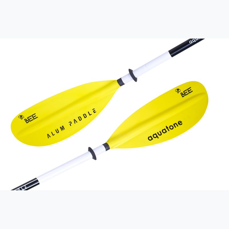 Kajakové pádlo 4-częściowe Aquatone Bee Compact Kayak 3