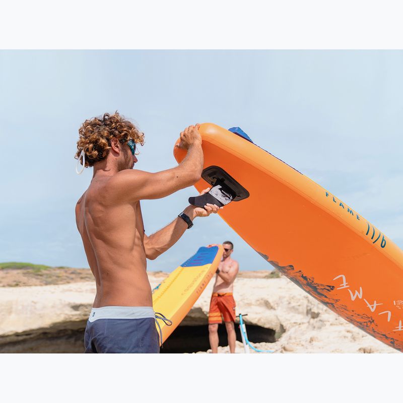 Plutva pre Aquatone 9" SUP board Center 4