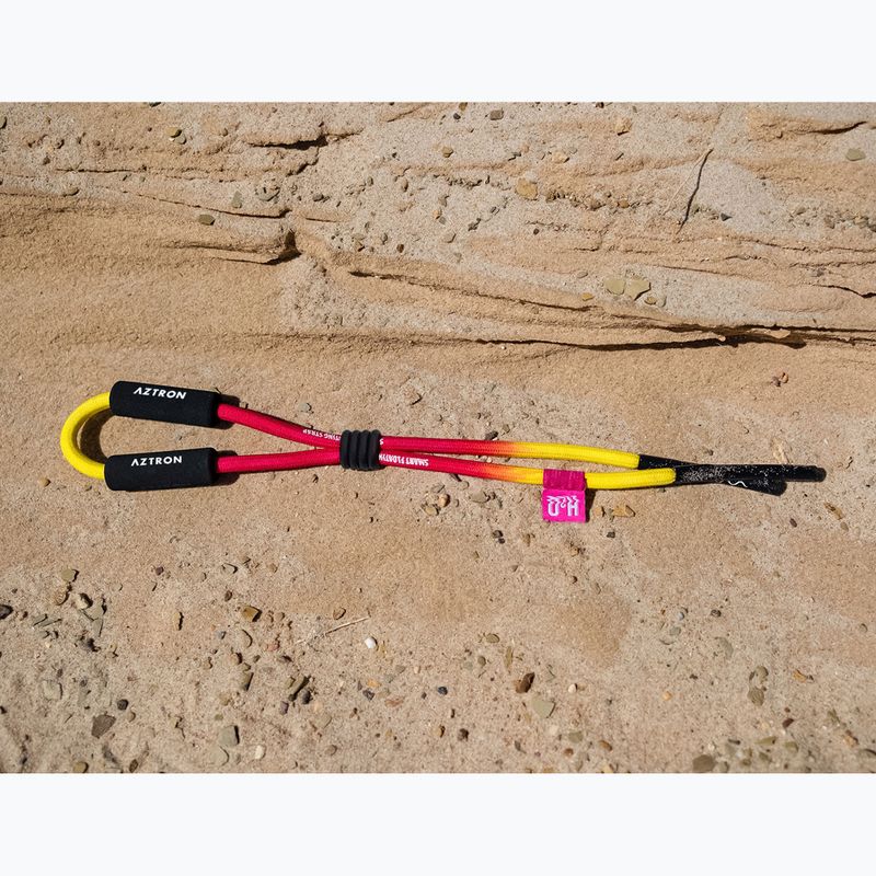 Remienok na okuliare Aztron Tropical Glow tropical yellow/pink 6
