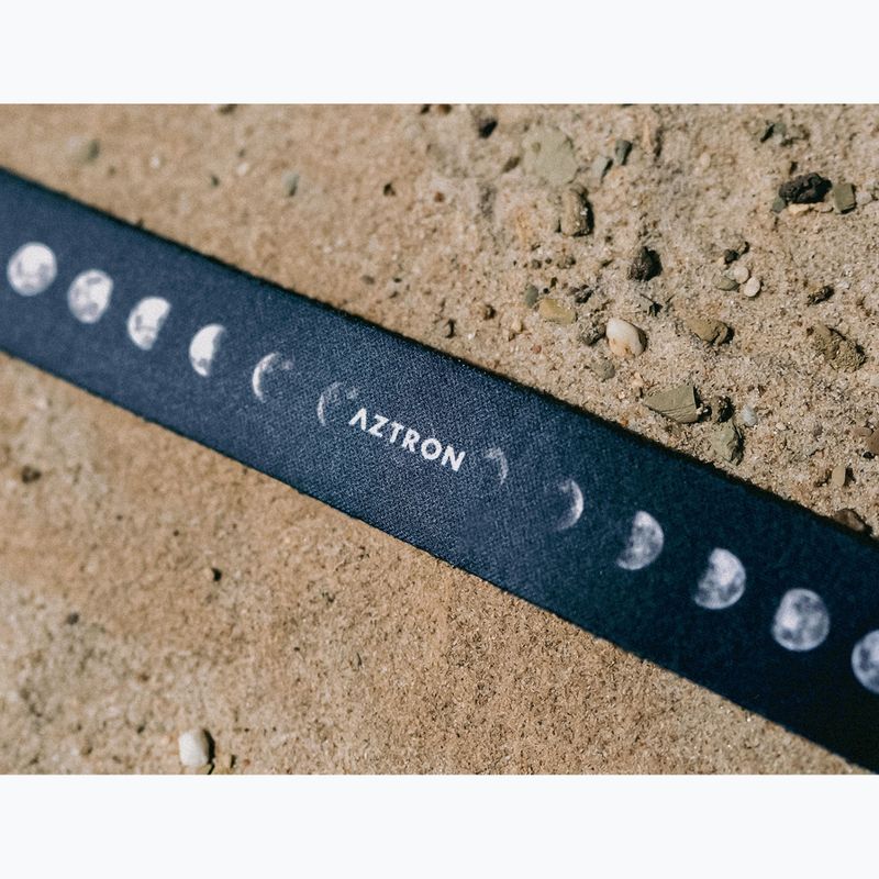 Remienok na okuliare Aztron Eclipse black print 6