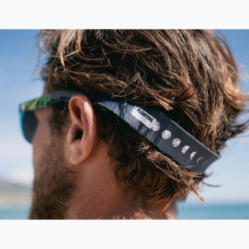 Remienok na okuliare Aztron Eclipse black print 7