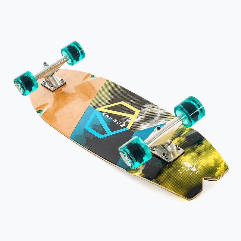 Aztron Forest 34 Surfskate skateboard 6