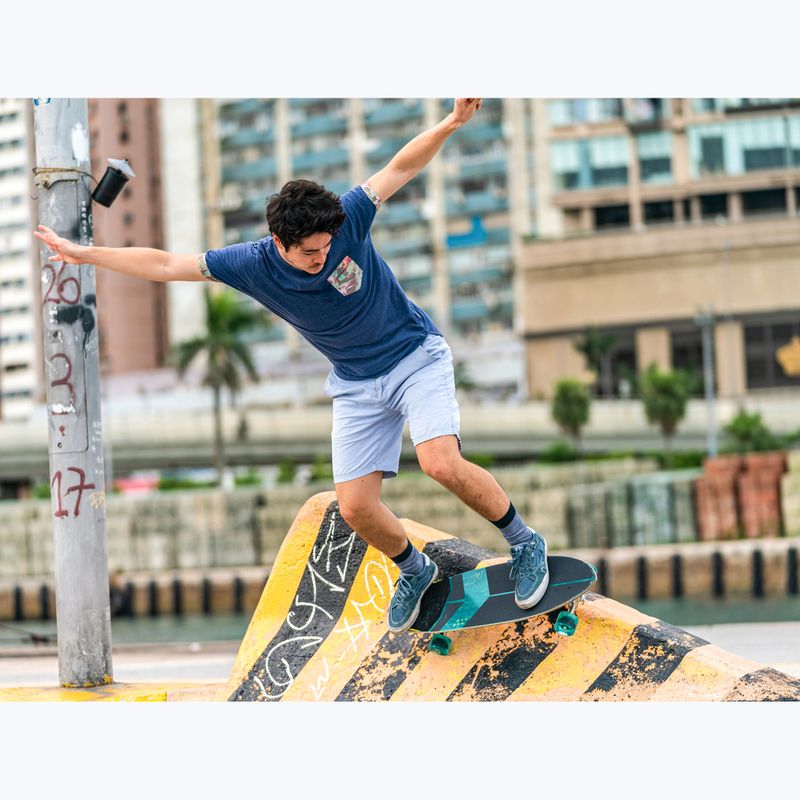 Aztron Forest 34 Surfskate skateboard 12