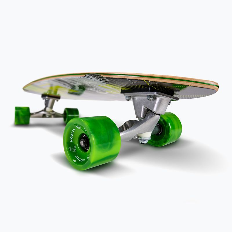 Aztron Face 33 Surfskate Skateboard 9