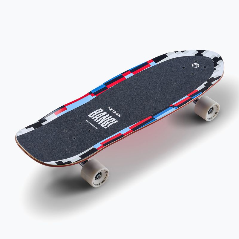 Aztron Bang 29 Surfskate skateboard 5