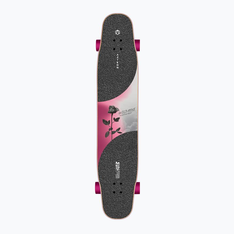 Aztron Wild Rose 45,5 Danceboard longboard 3