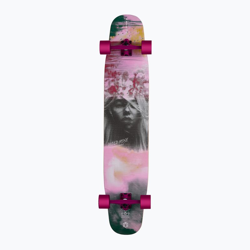 Aztron Wild Rose 45,5 Danceboard longboard 4