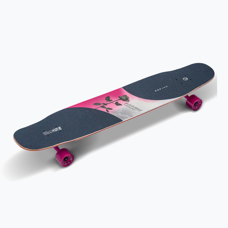 Aztron Wild Rose 45,5 Danceboard longboard 5