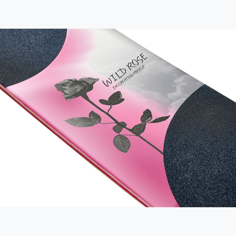 Aztron Wild Rose 45,5 Danceboard longboard 9