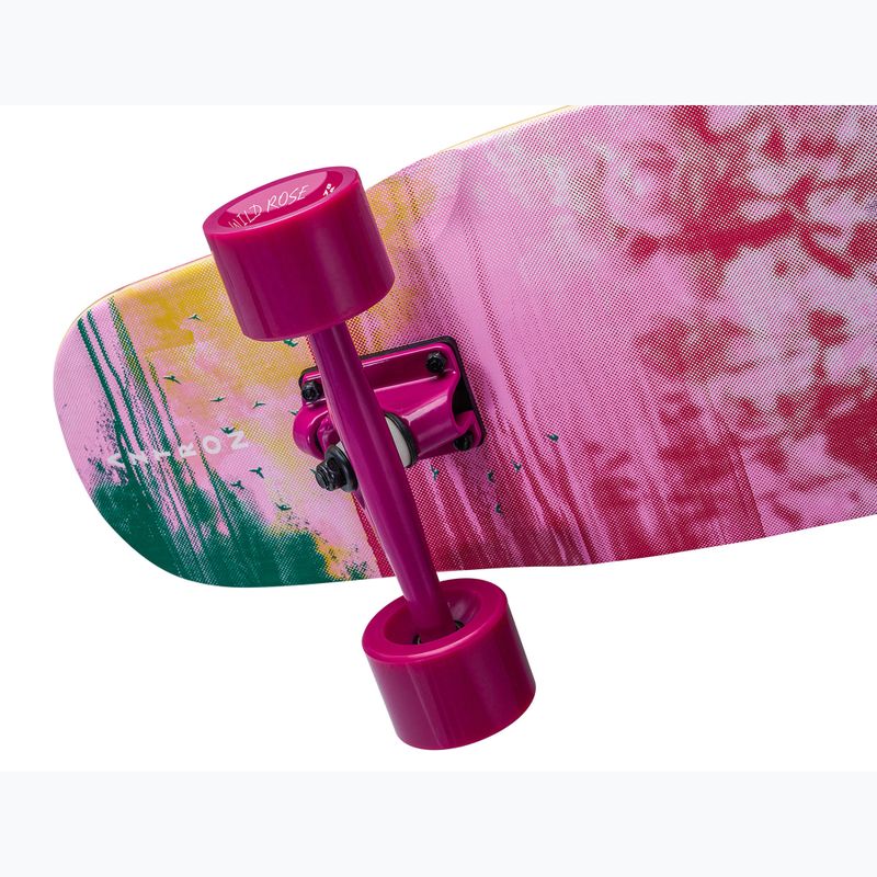 Aztron Wild Rose 45,5 Danceboard longboard 11
