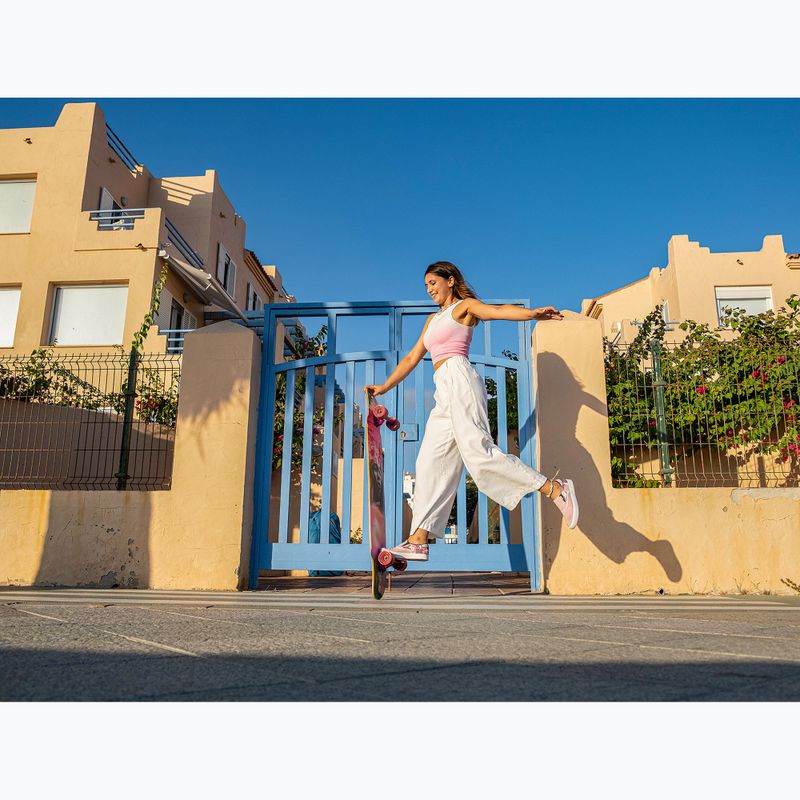 Aztron Wild Rose 45,5 Danceboard longboard 12