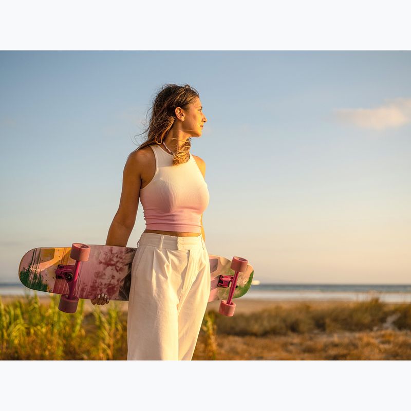 Aztron Wild Rose 45,5 Danceboard longboard 16