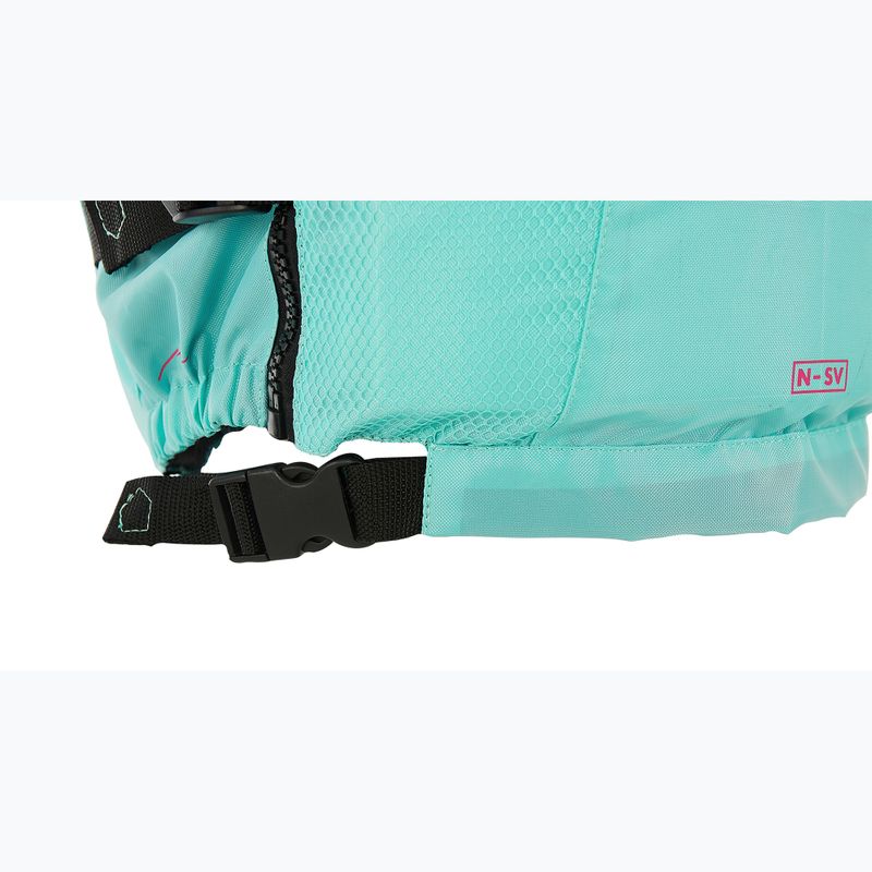 Bezpečnostná vesta dámska Aztron N-SV 2.0 aqua green 6