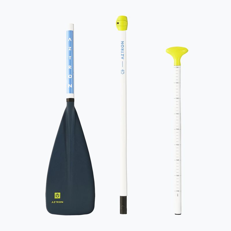 Aztron Neo Youth Fiberglass 3-dielne SUP pádlo 2