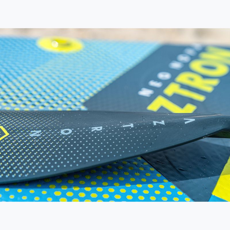 Aztron Neo Youth Fiberglass 3-dielne SUP pádlo 7