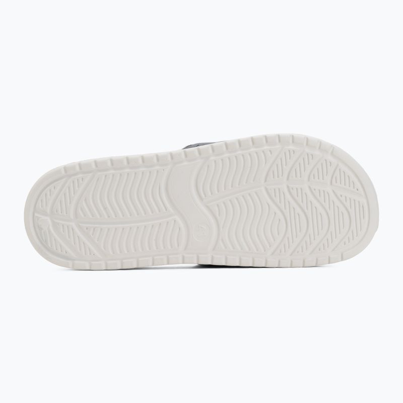 Pánske šľapky Aztron Epic white/grey 4