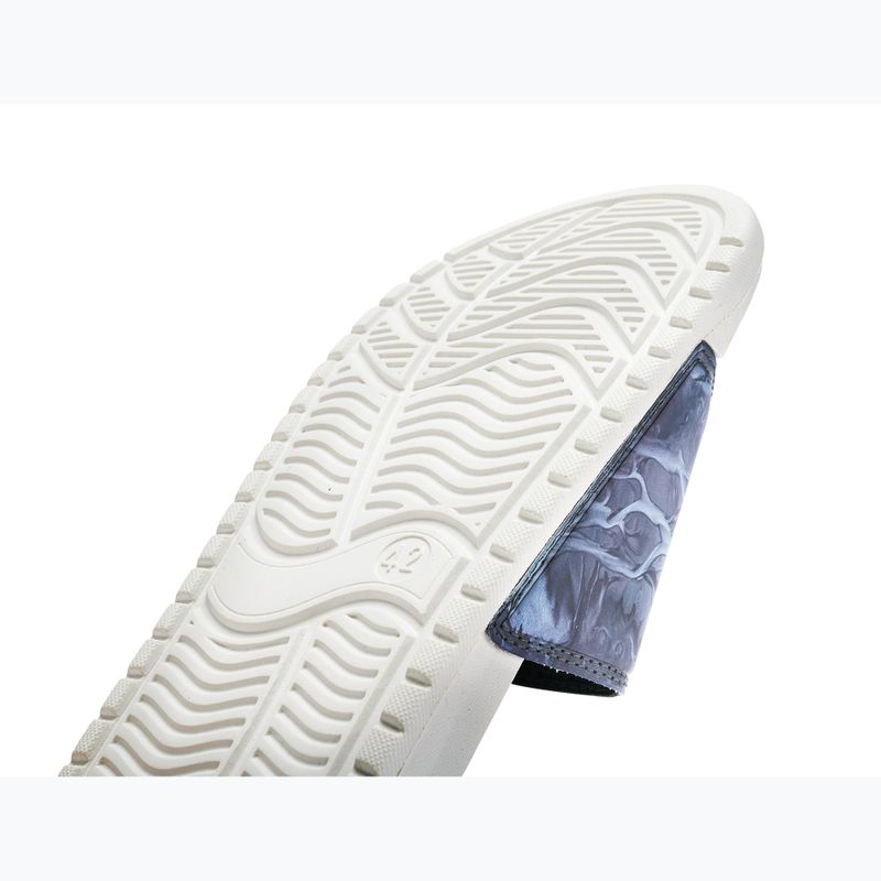 Pánske šľapky Aztron Epic white/grey 7