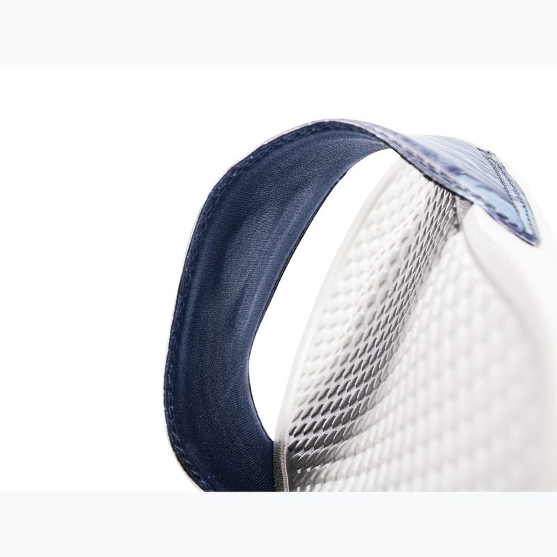 Pánske šľapky Aztron Epic white/grey 8