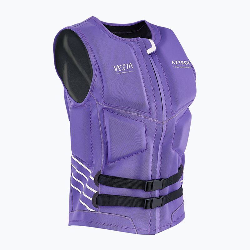 Dámska záchranná vesta Aztron Vesta Neoprene fialová