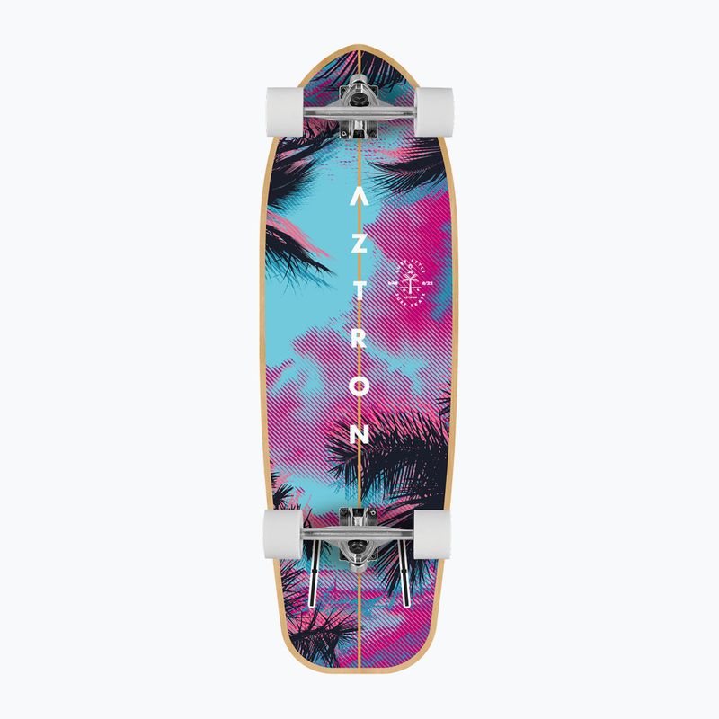 Aztron Island 30 Surfskate Skateboard 4