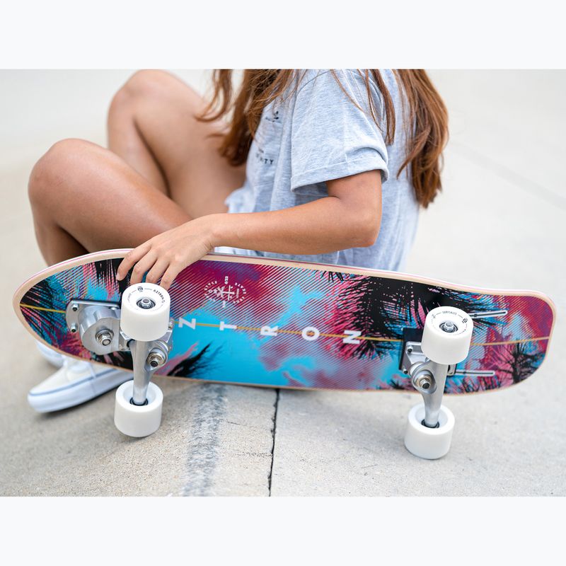 Aztron Island 30 Surfskate Skateboard 13