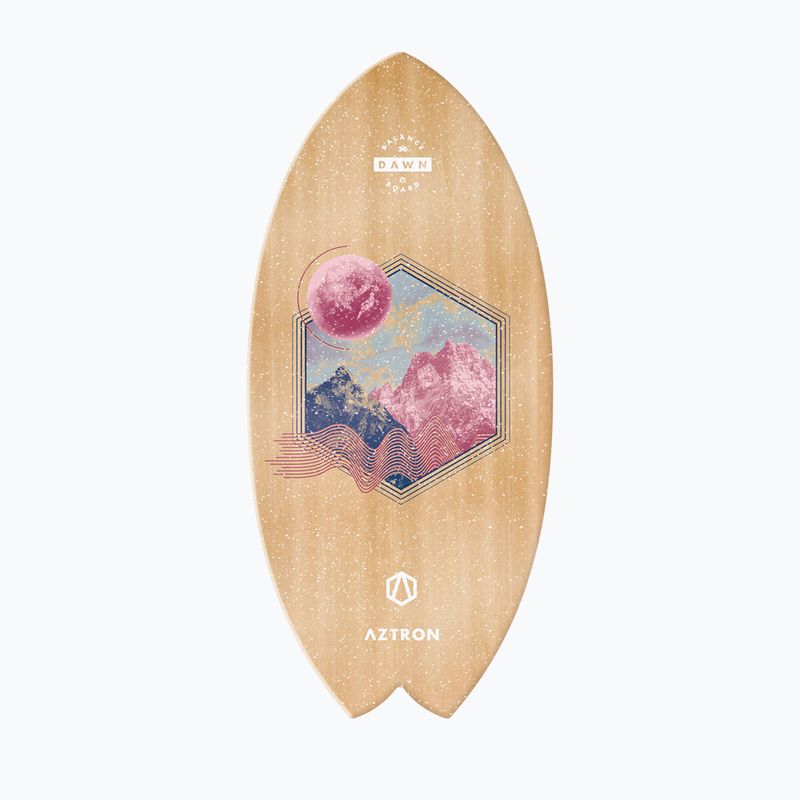 Aztron Dawn 30 Balance Board Short + valček 2