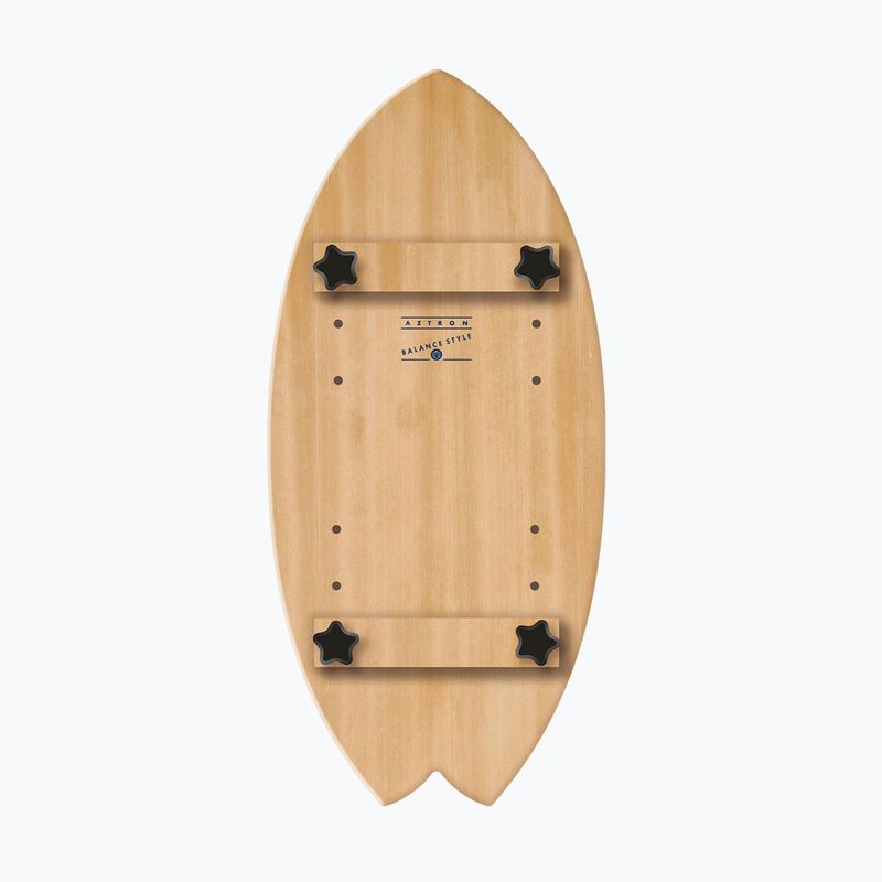 Aztron Dawn 30 Balance Board Short + valček 3