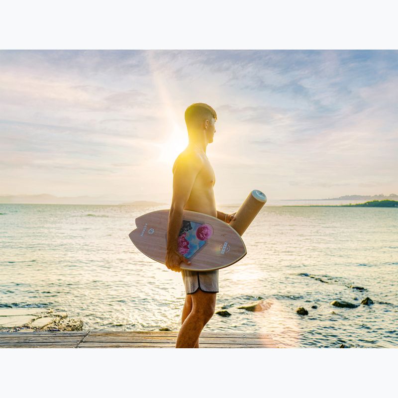 Aztron Dawn 30 Balance Board Short + valček 8