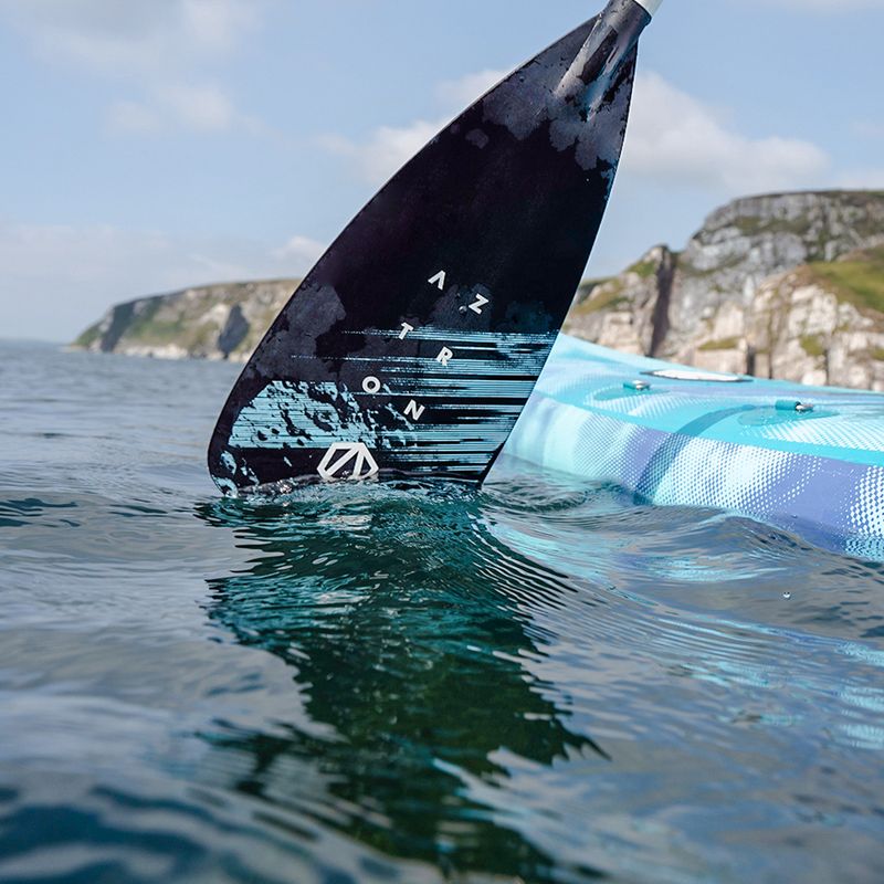 Aztron Rebel 3-dielne SUP pádlo zo sklenených vlákien 8