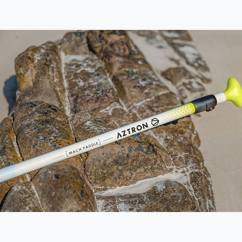 Aztron Mach Glass/Carbon 3-dielne SUP pádlo 10