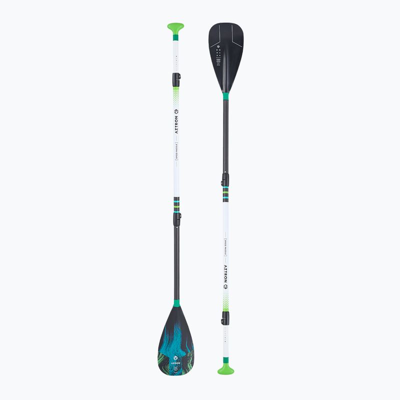 Aztron Speed Carbon Hybrid 3-dielne SUP pádlo