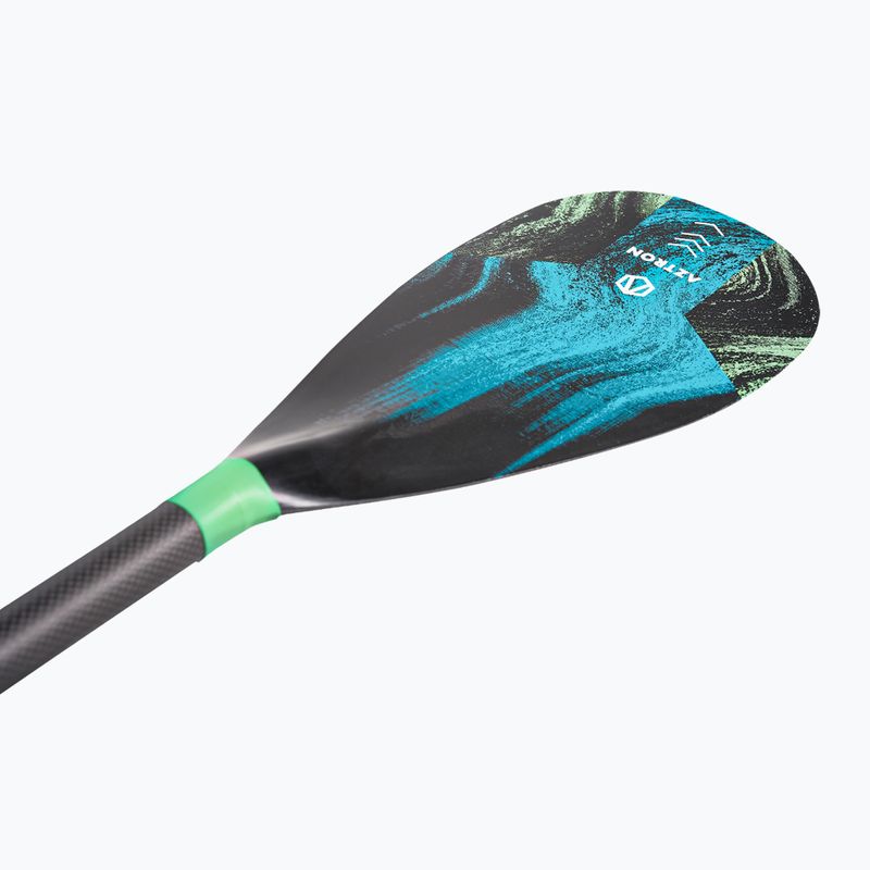 Aztron Speed Carbon Hybrid 3-dielne SUP pádlo 3