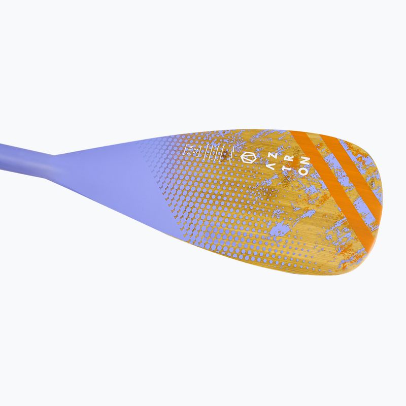 Aztron Phase Bamboo Carbon 3-dielne SUP pádlo 3