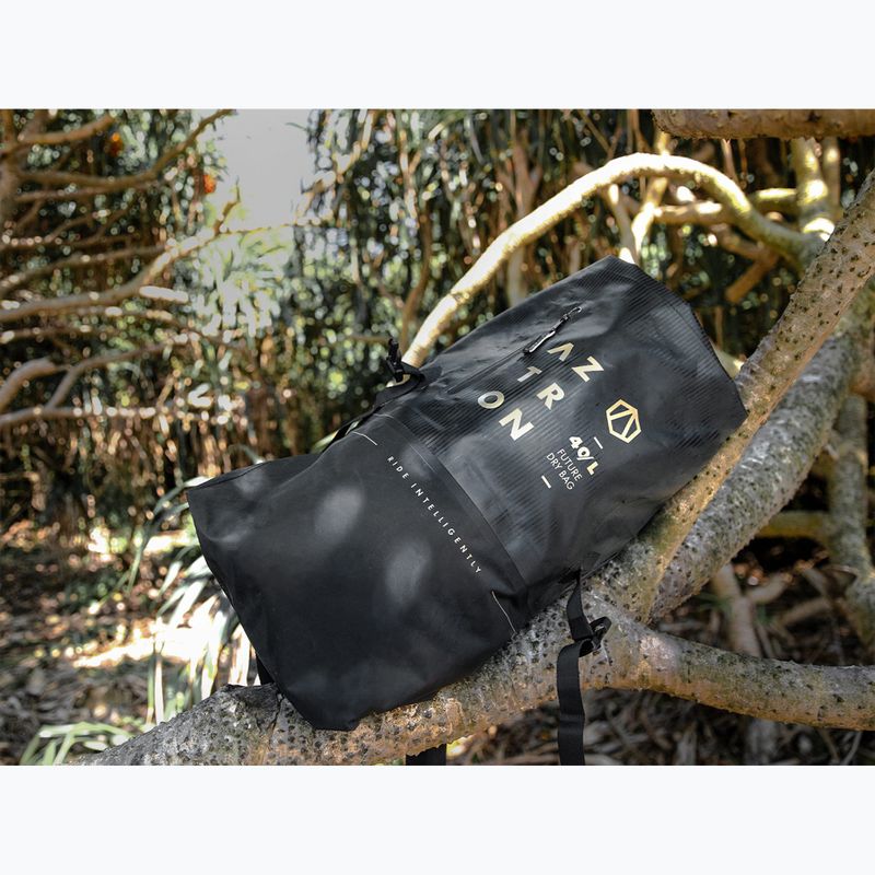 Vodotesný batoh Aztron Future Dry 40 l 8