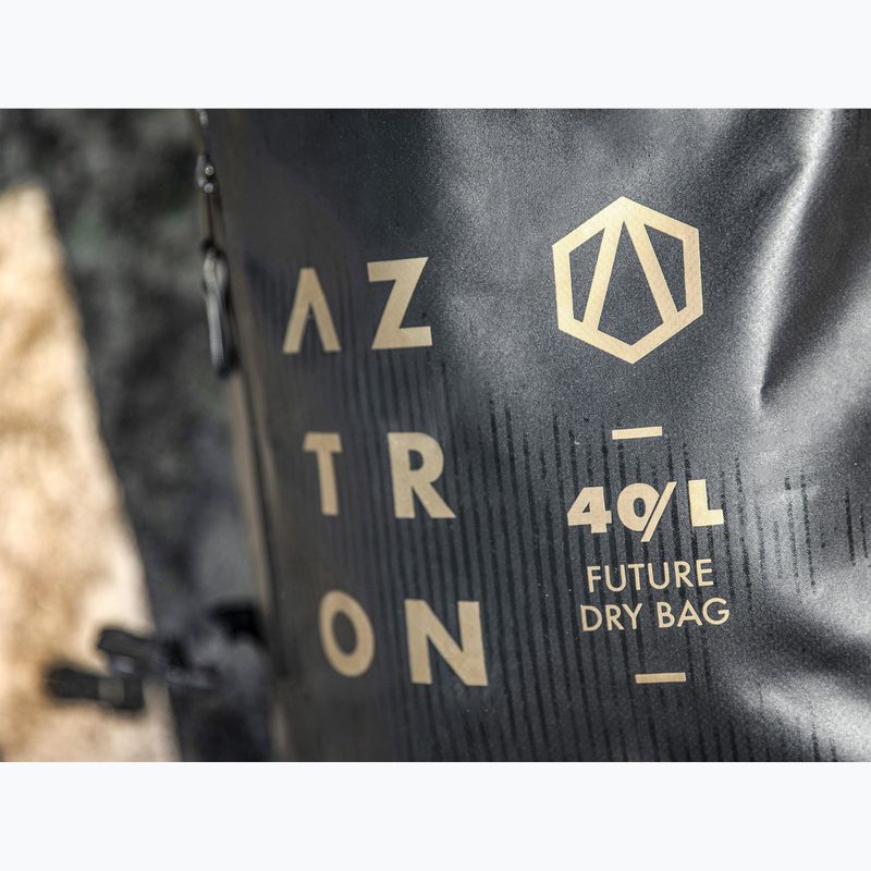 Vodotesný batoh Aztron Future Dry 40 l 9