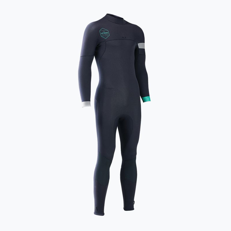 Pánsky plavecký oblek Aztron Kepler K1 Fullsuit Back Zip 3/2 mm