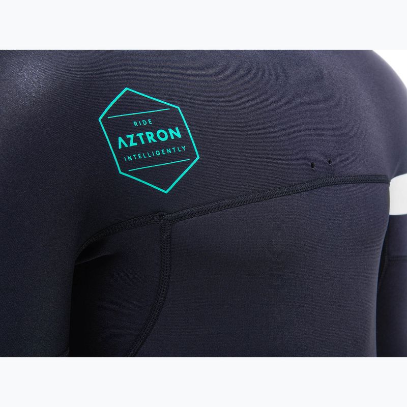 Pánsky plavecký oblek Aztron Kepler K1 Fullsuit Back Zip 3/2 mm 3