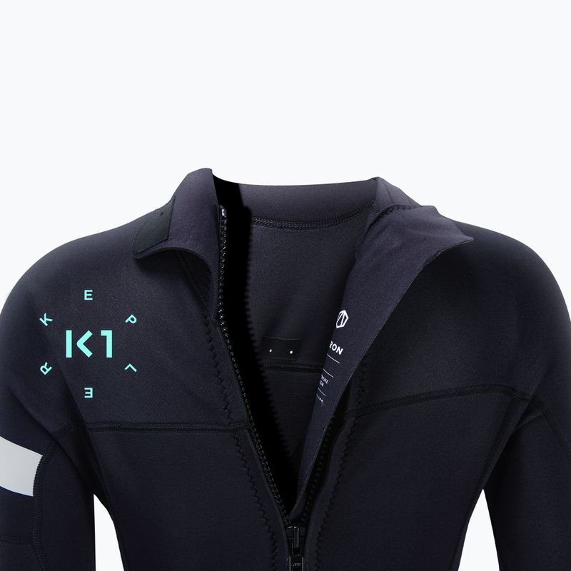 Pánsky plavecký oblek Aztron Kepler K1 Fullsuit Back Zip 3/2 mm 5