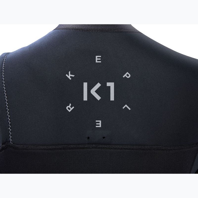 Pánske plavky Aztron Kepler K1 Shorty Chest Zip 3/2 mm 5