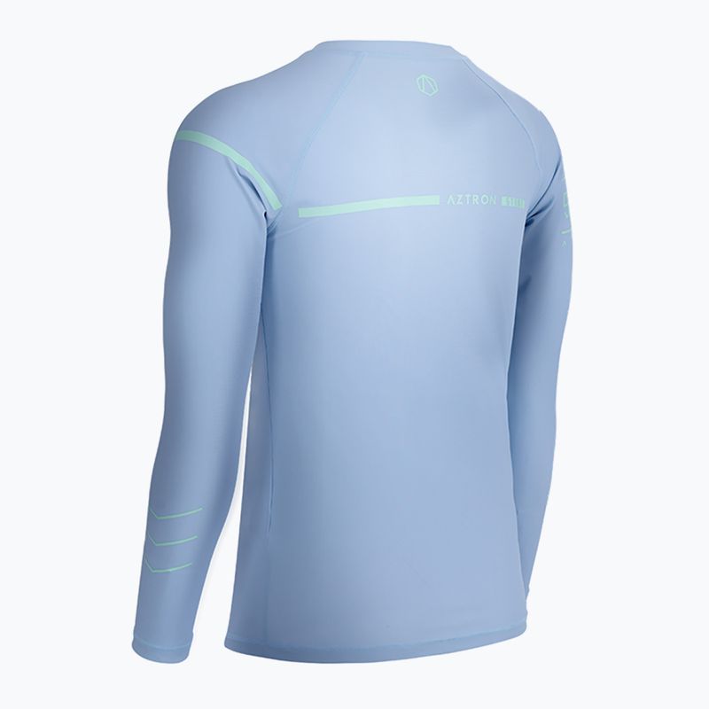 Pánske plavky s dlhým rukávom Aztron Stoke Surfing Rashguard 2