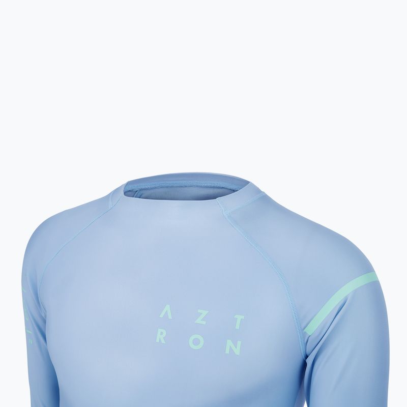 Pánske plavky s dlhým rukávom Aztron Stoke Surfing Rashguard 3