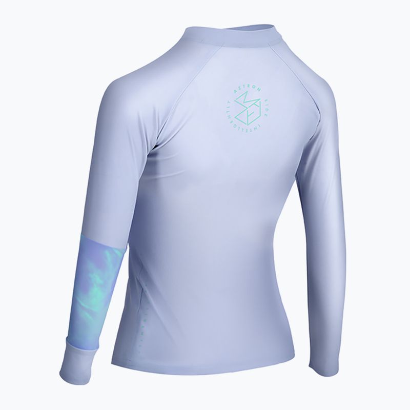 Aztron Maze Rashguard dámske plavecké tričko s dlhým rukávom 2