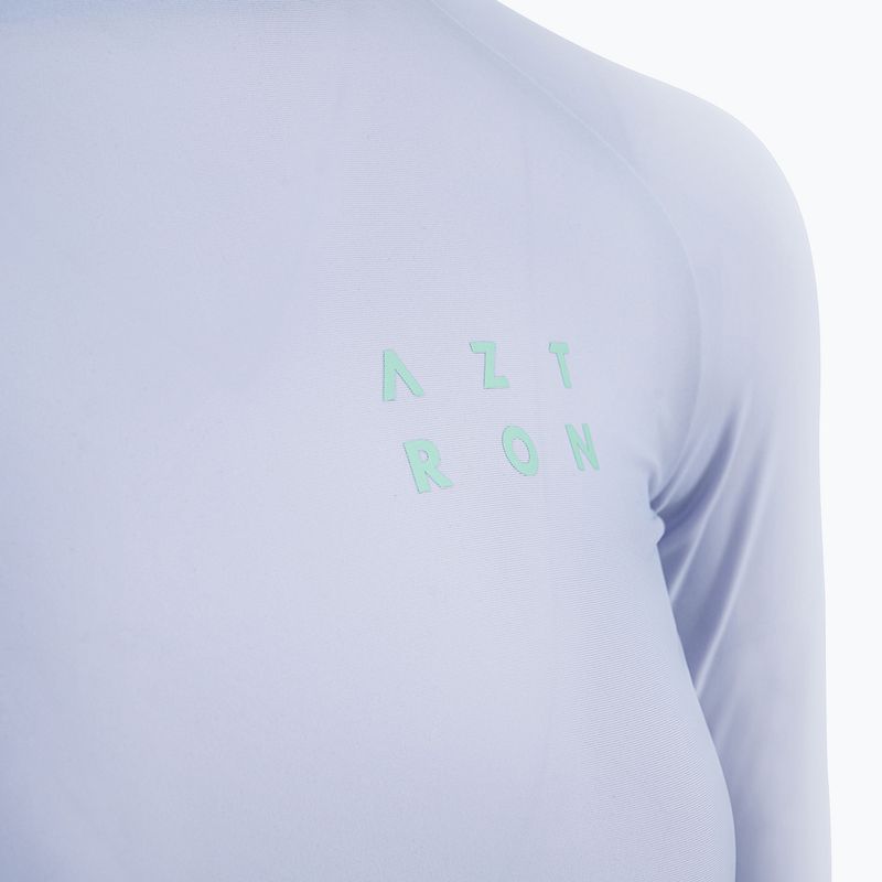 Aztron Maze Rashguard dámske plavecké tričko s dlhým rukávom 3