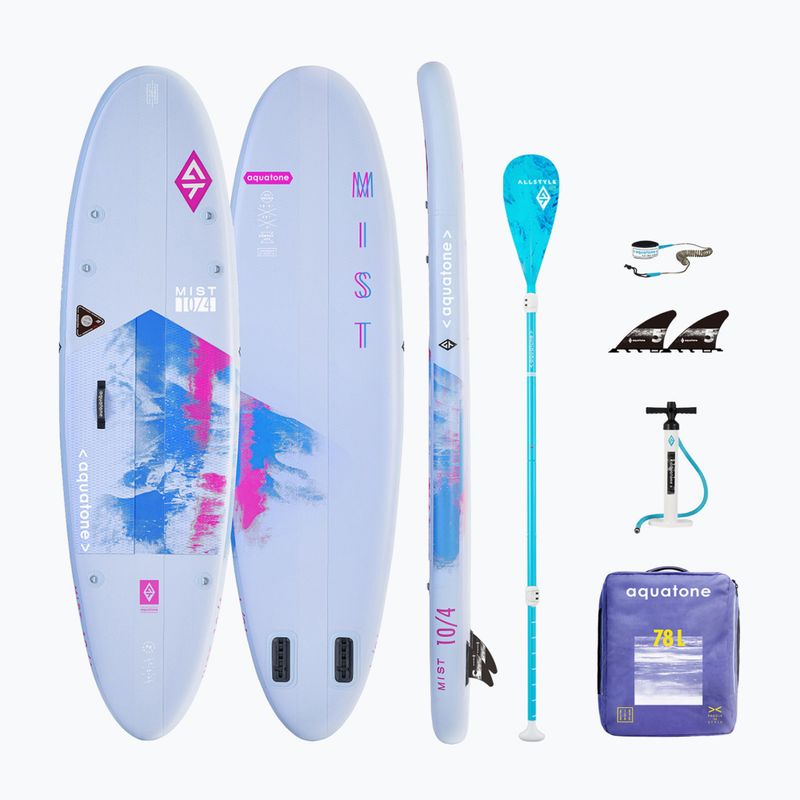 Doska SUP paddleboard Aquatone Mist 10'4"