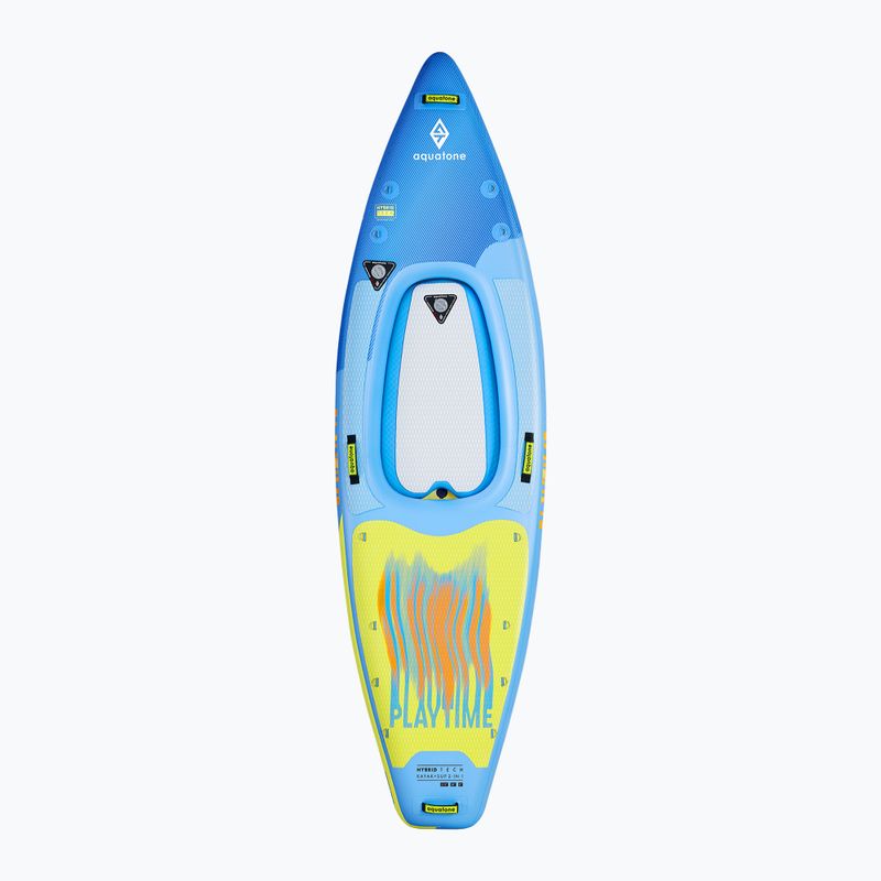 Kajak/SUP Aquatone Playtime 11'4" hybrid 2