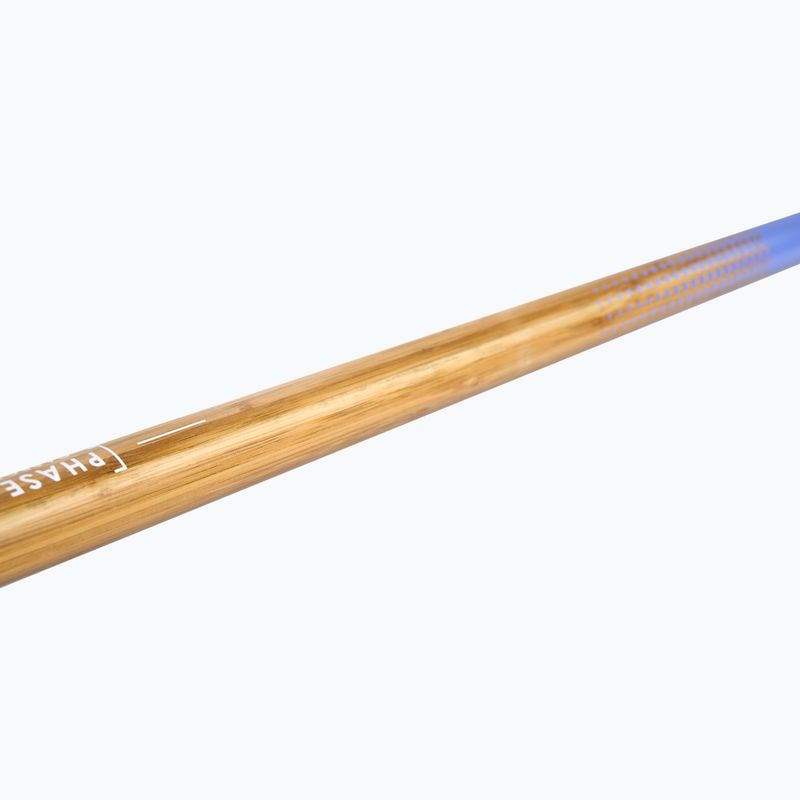 Aztron Phase Bamboo Carbon 2-dielne SUP pádlo 4