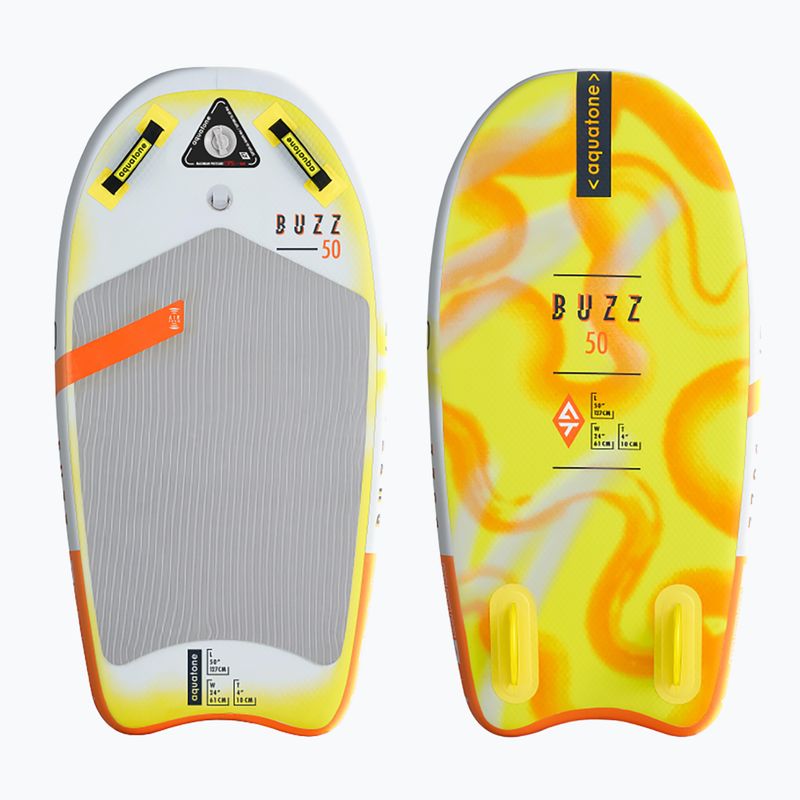 Doska Bodyboard Aquatone Buzz 50" 2