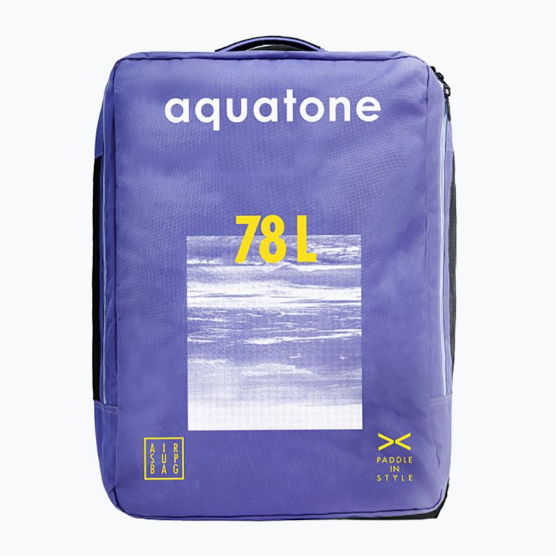 Doska Bodyboard Aquatone Buzz 50" 11